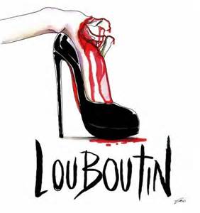logo Christian Louboutin